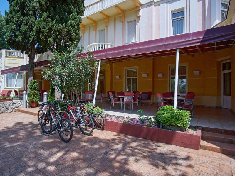 Hotel Vila Ruzica