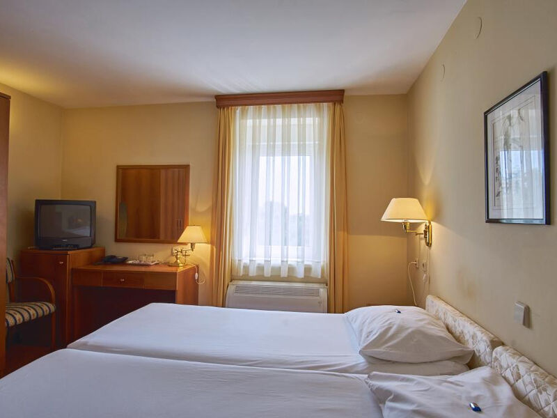 Hotel Vila Ruzica