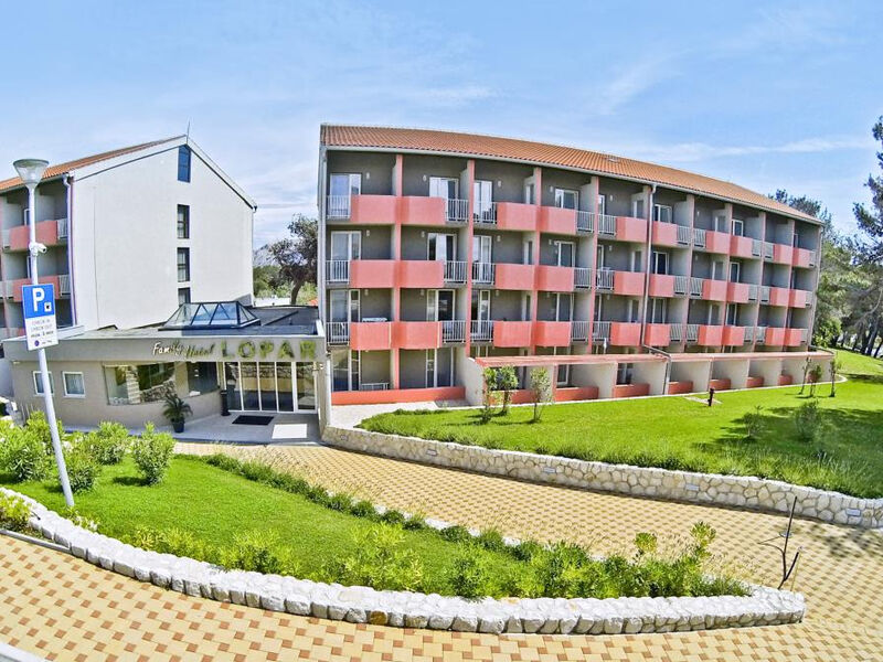 Family Hotel Lopar / Plaza