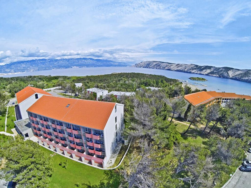 Family Hotel Lopar / Plaza