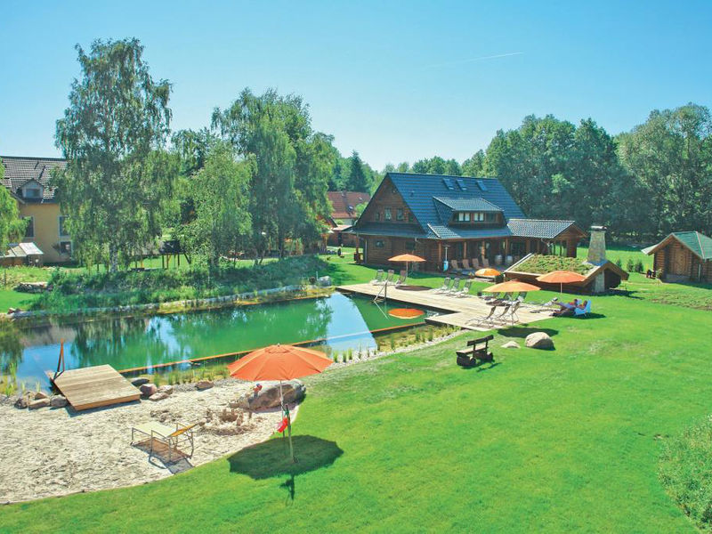 Seehotel & Wellnessdorf Arche