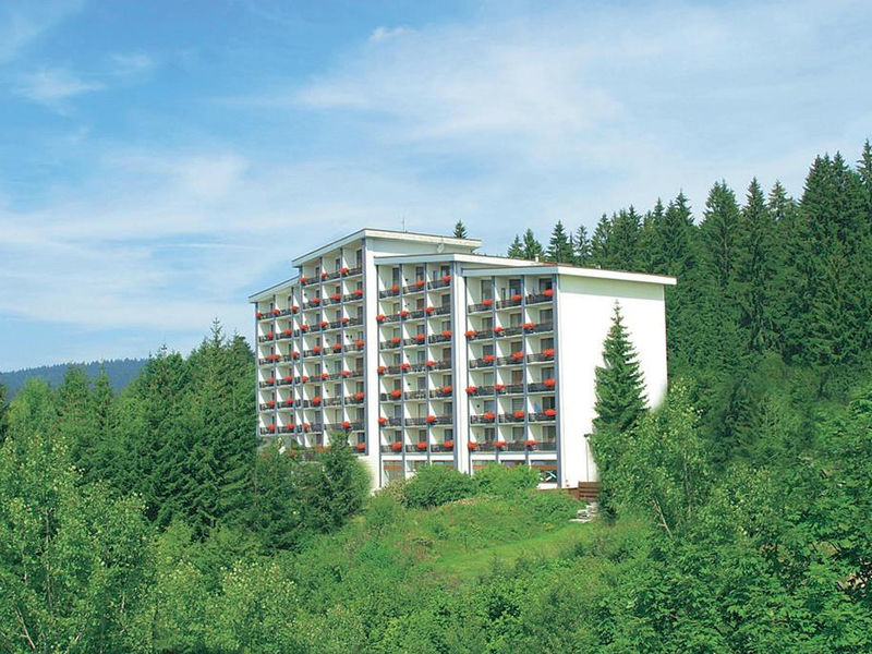 Ferien-u.Aparth.Haus Bayerwald