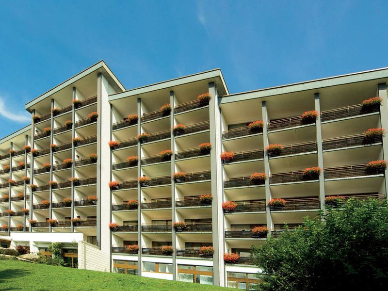 Ferien-u.Aparth.Haus Bayerwald