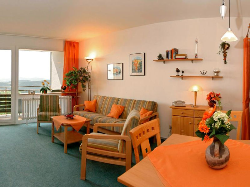 Ferien-u.Aparth.Haus Bayerwald