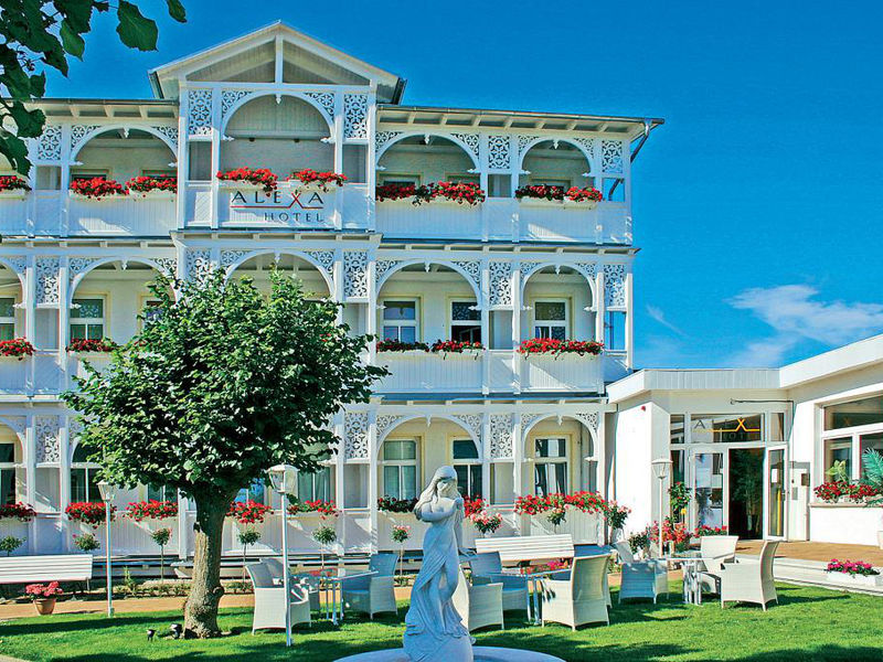 BEST WESTERN Alexa Hotel