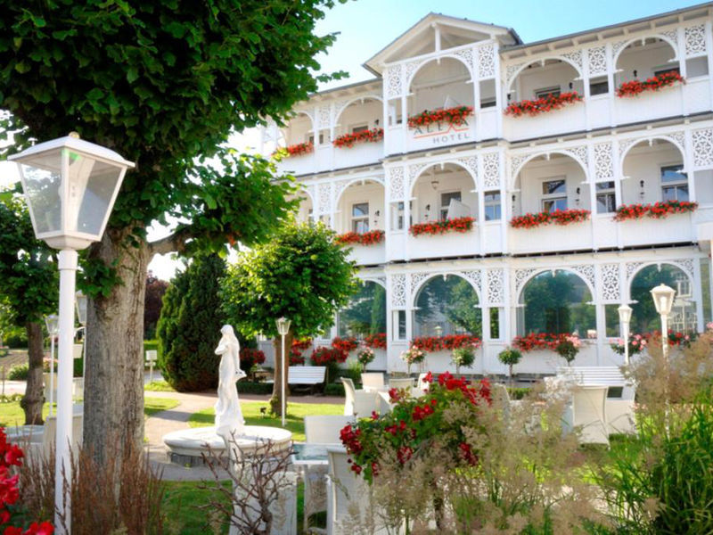 BEST WESTERN Alexa Hotel