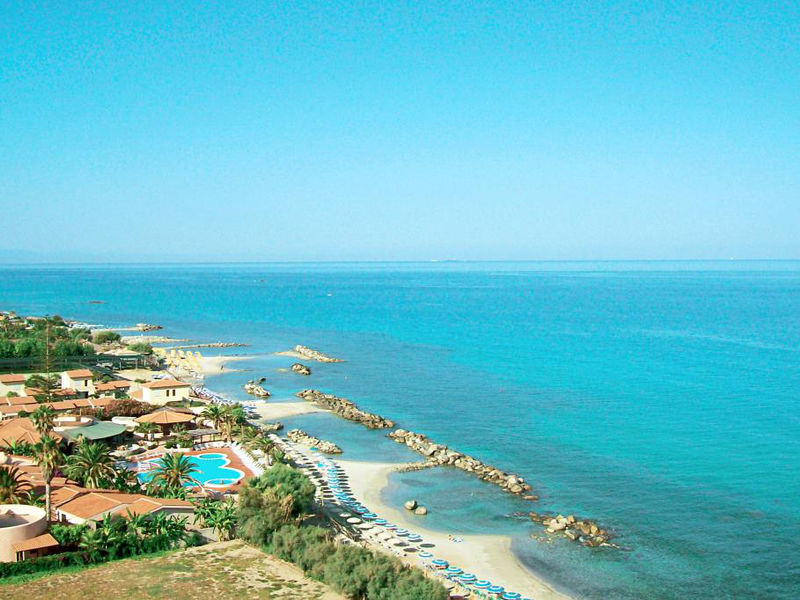 Aparthotel Cala Di Volpe