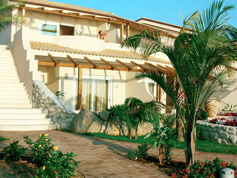 Aparthotel Cala Di Volpe