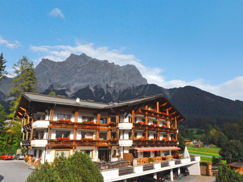 Alpen Appartementen Cristall