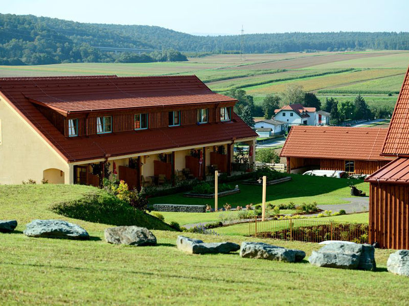 JUFA Hotel Neutal Landerlebnis