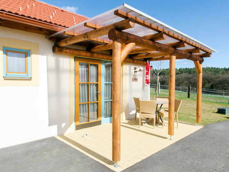JUFA Hotel Neutal Landerlebnis
