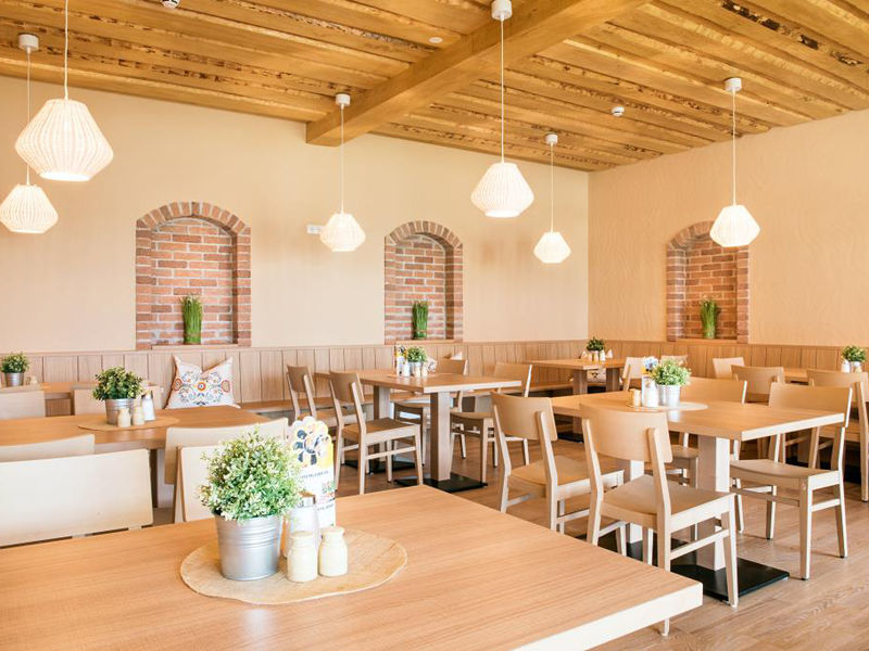 JUFA Hotel Neutal Landerlebnis