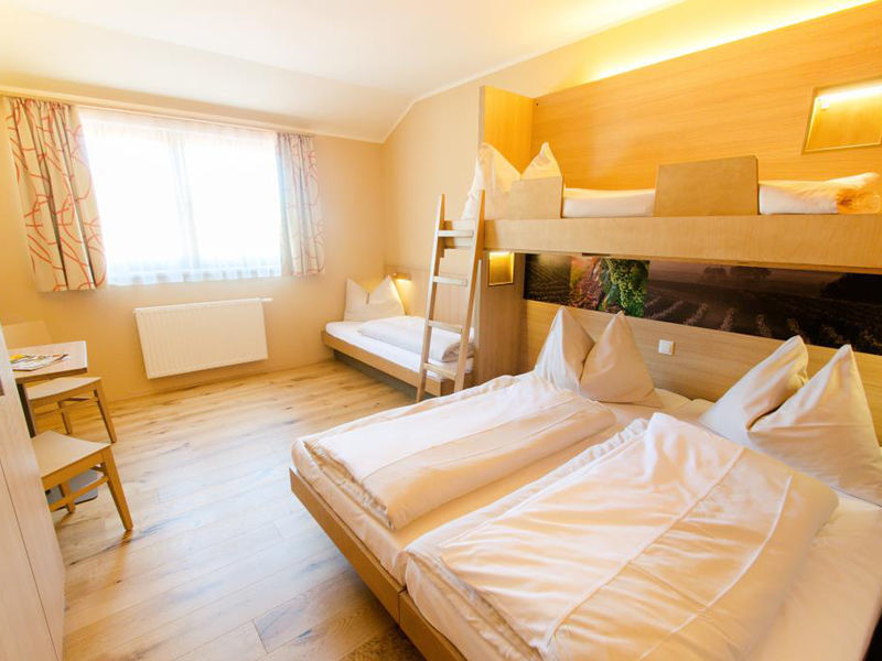JUFA Hotel Neutal Landerlebnis
