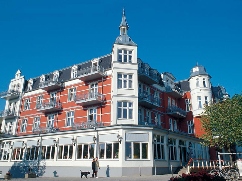 Strand&Welln.hotel Preussenhof