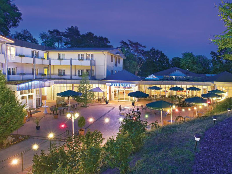 Ostseehotel Villen im Park