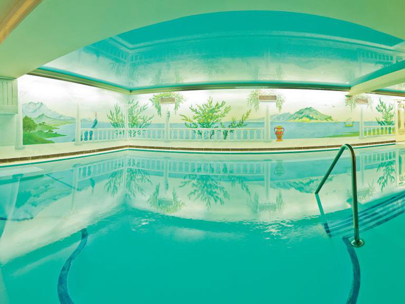 Ostseehotel Villen im Park