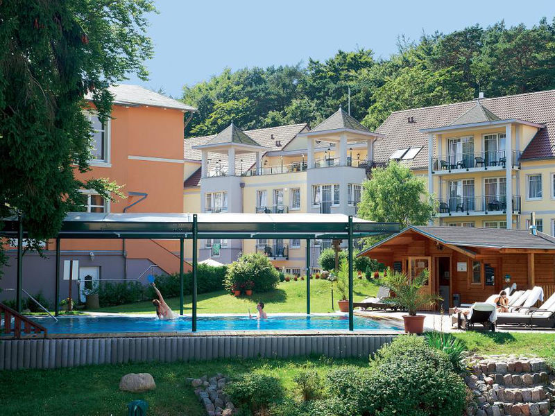 Ostseehotel Villen im Park