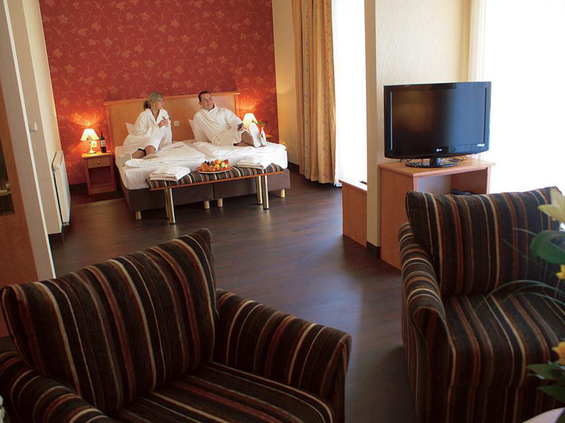 Ostseehotel Villen im Park