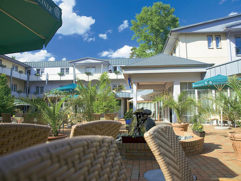 Ostseehotel Villen im Park