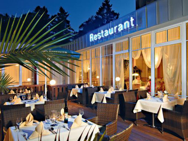 Ostseehotel Villen im Park