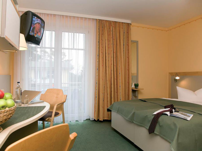 Ostseehotel Villen im Park