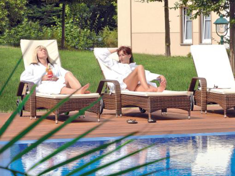 Ostseehotel Villen im Park