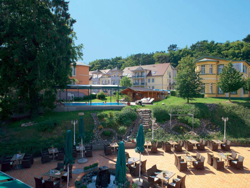 Ostseehotel Villen im Park
