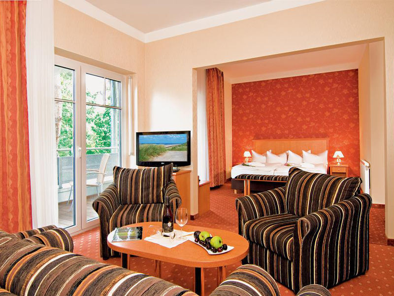 Ostseehotel Villen im Park