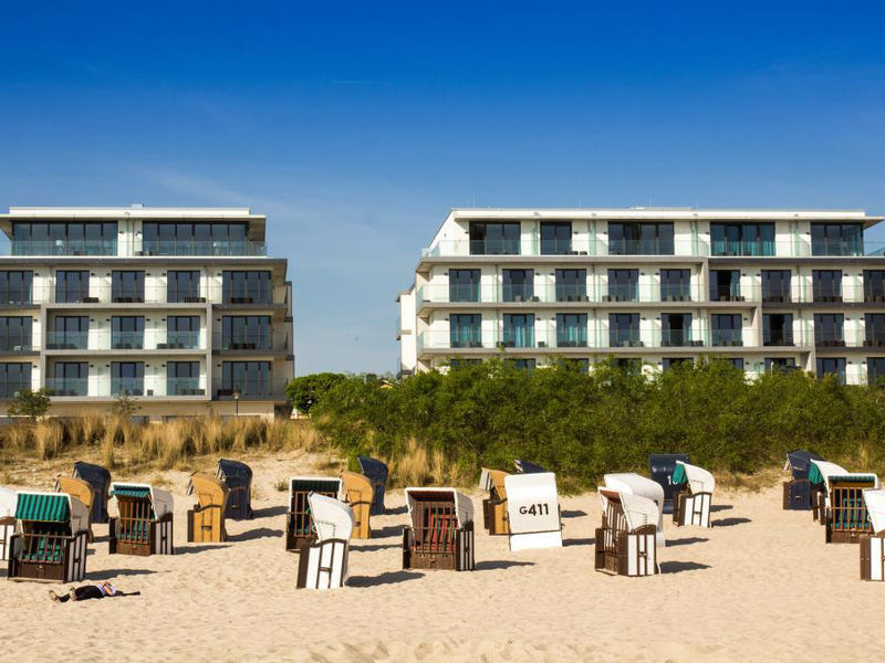 SEETEL Kaiserstrand Beachhotel