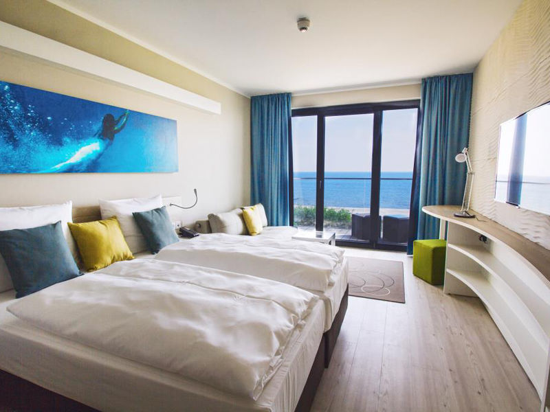 SEETEL Kaiserstrand Beachhotel