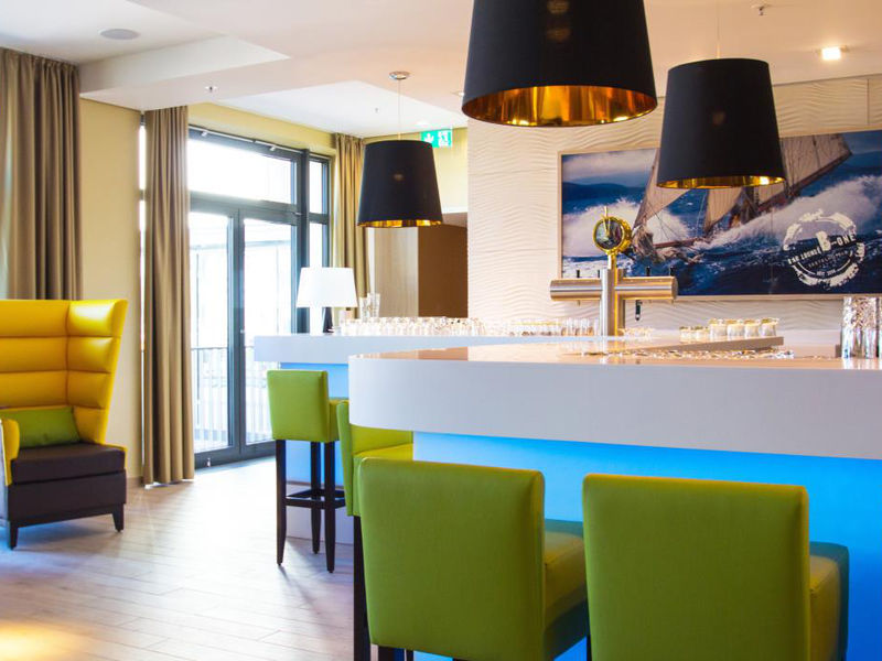 SEETEL Kaiserstrand Beachhotel