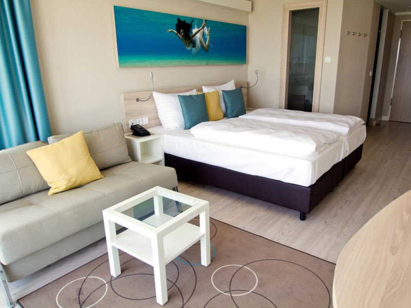 SEETEL Kaiserstrand Beachhotel