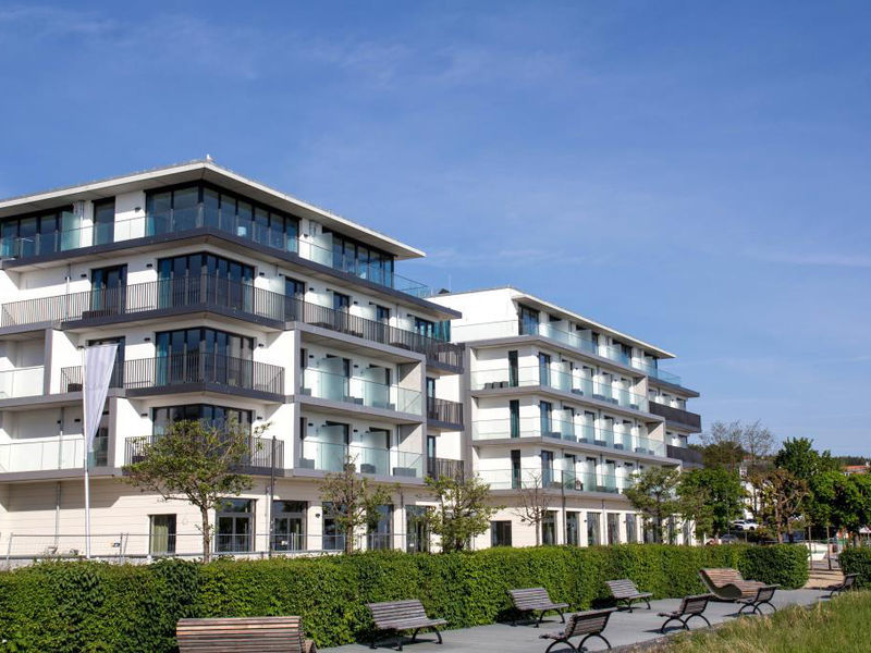 SEETEL Kaiserstrand Beachhotel