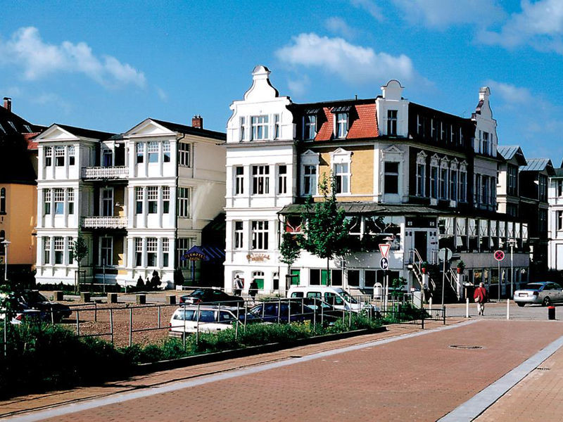 Seehotel Baltic Bansin