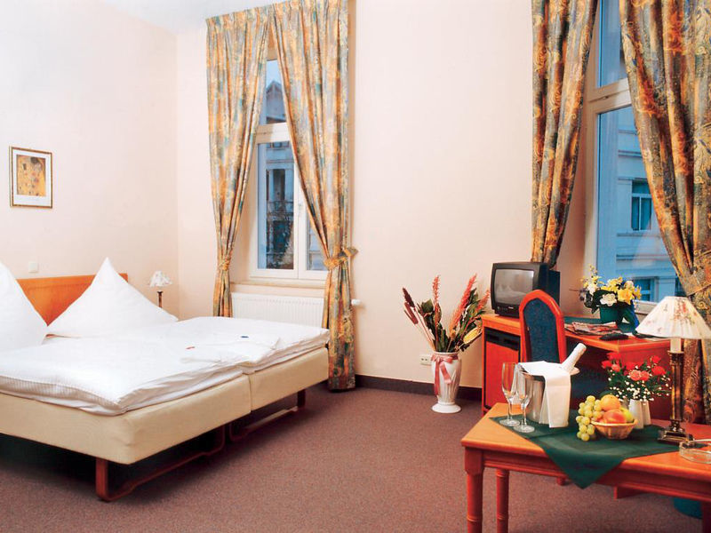 Seehotel Baltic Bansin