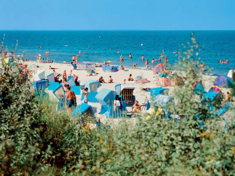 Seehotel Baltic Bansin