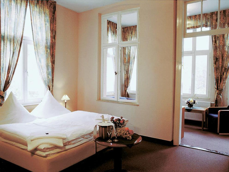 Seehotel Baltic Bansin