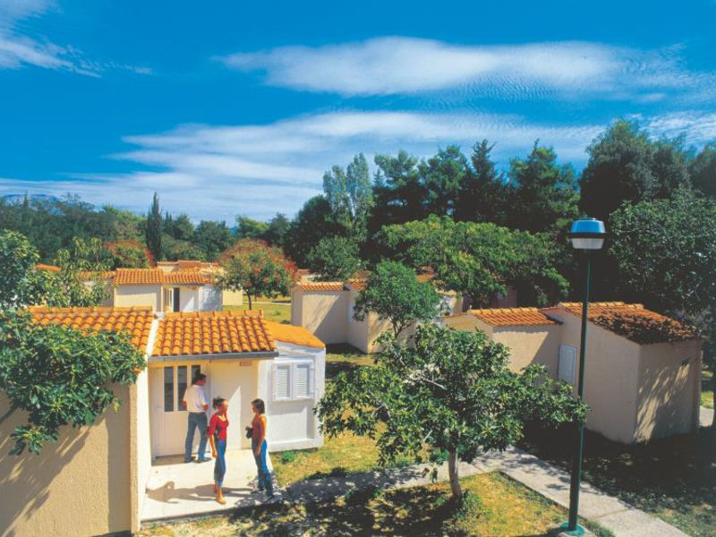 Prazdninovy areal Resnik