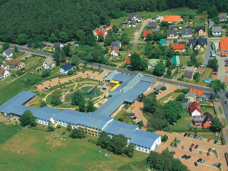 Fam. Wellness-Hotel Seeklause