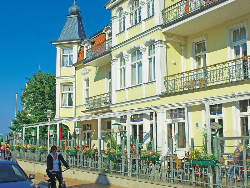 Kaiser SPA Hotel Zur Post