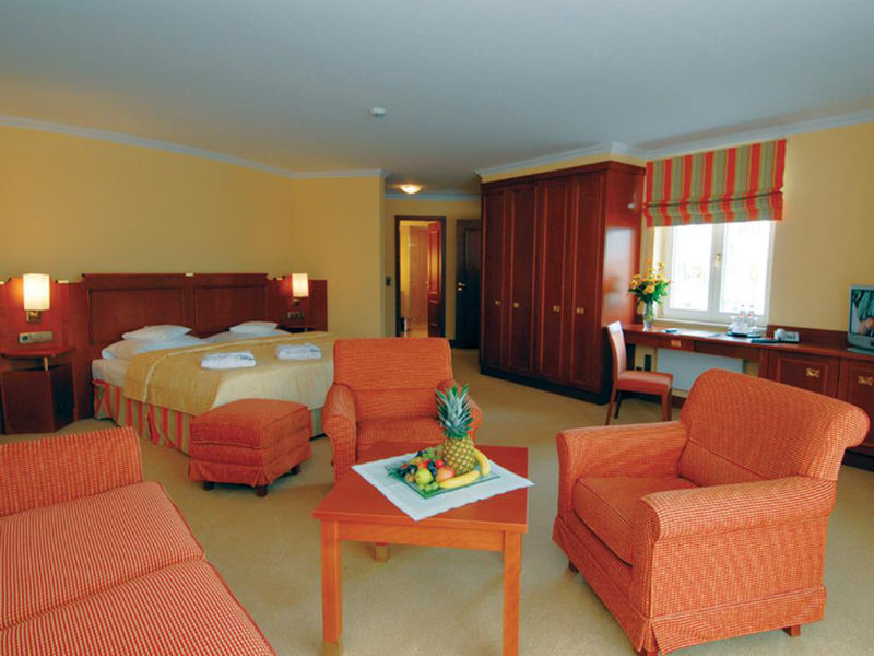 Kaiser SPA Hotel Zur Post