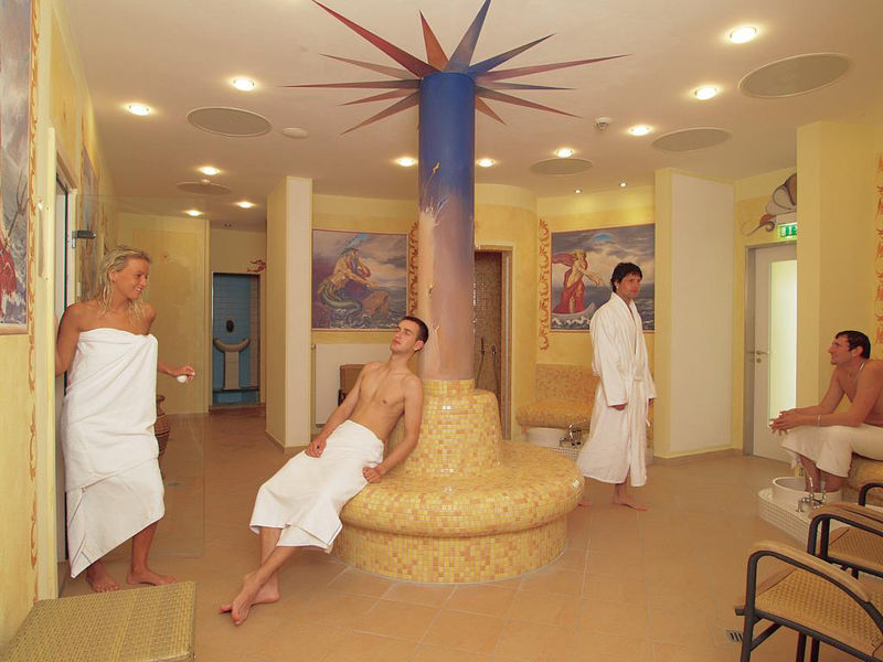 Kaiser SPA Hotel Zur Post