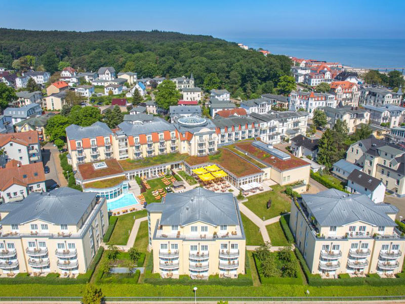 Kaiser SPA Hotel Zur Post