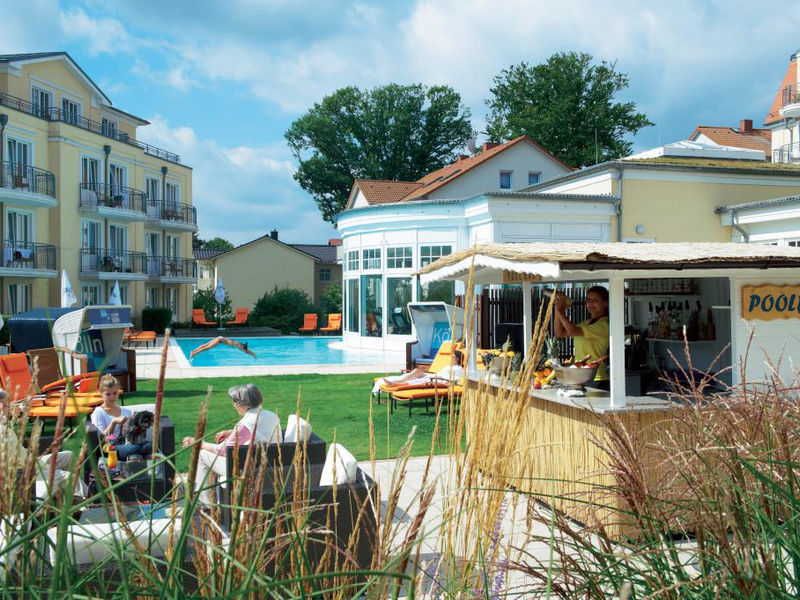 Kaiser SPA Hotel Zur Post