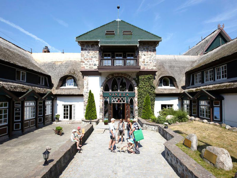 Forsthaus Damerow