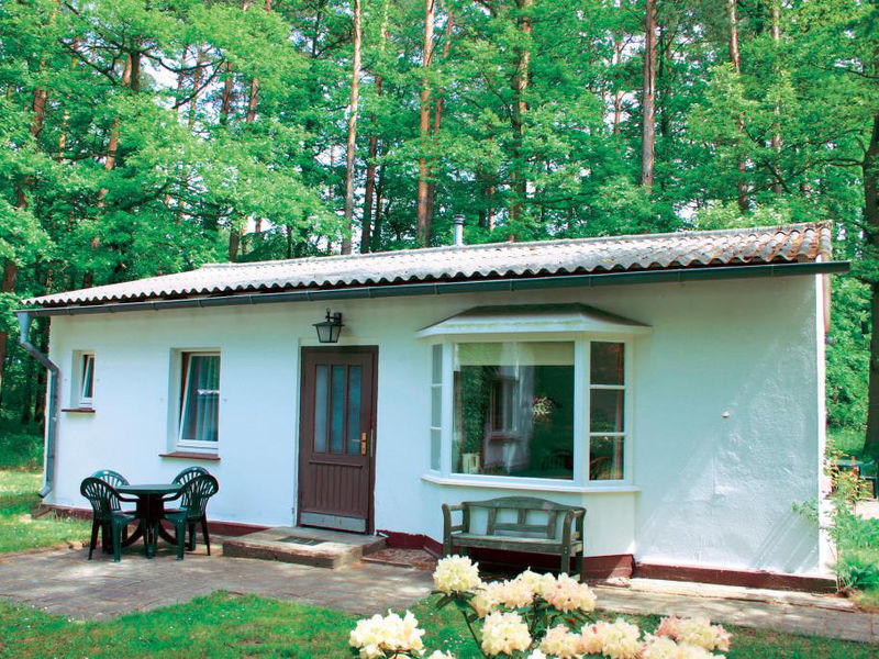 Ferienhäuser Forsthaus Damerow