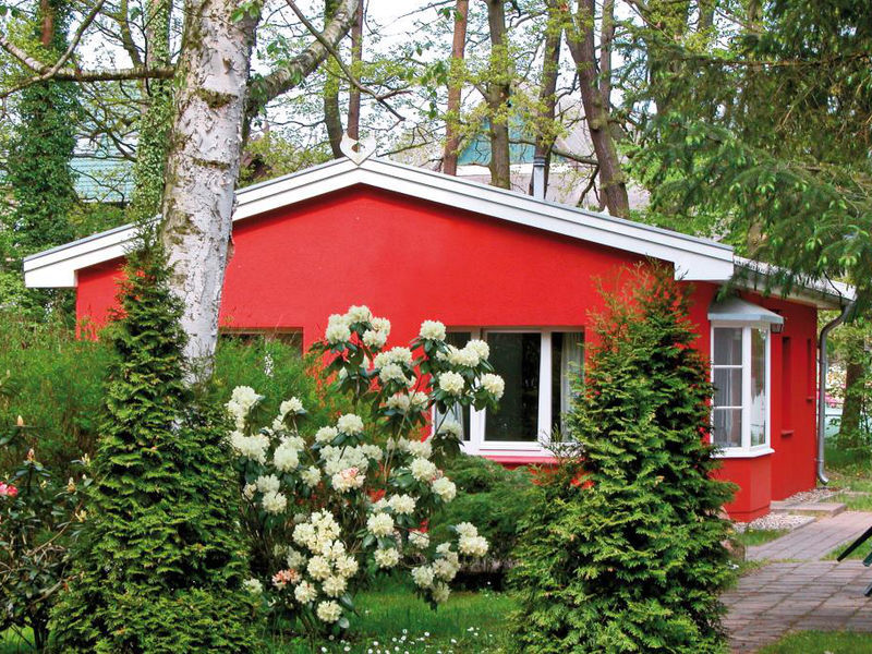 Ferienhäuser Forsthaus Damerow