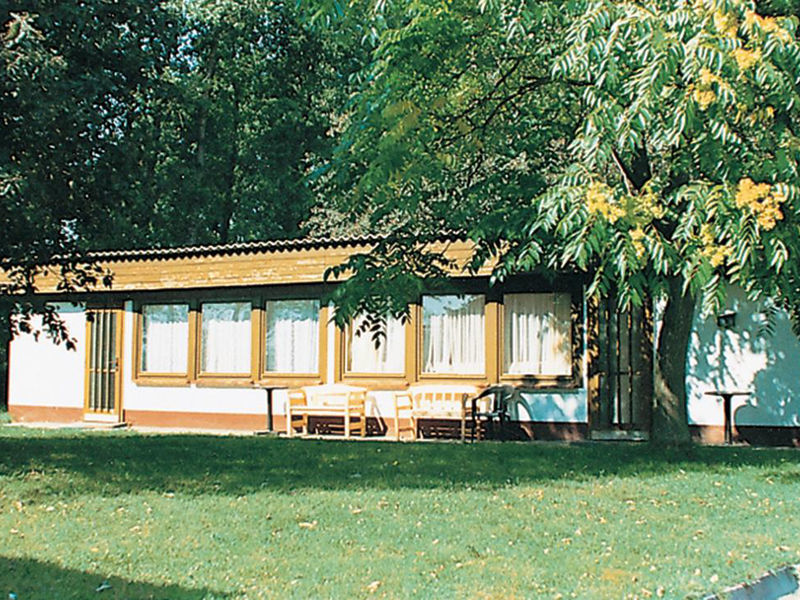 Ferienhäuser Forsthaus Damerow