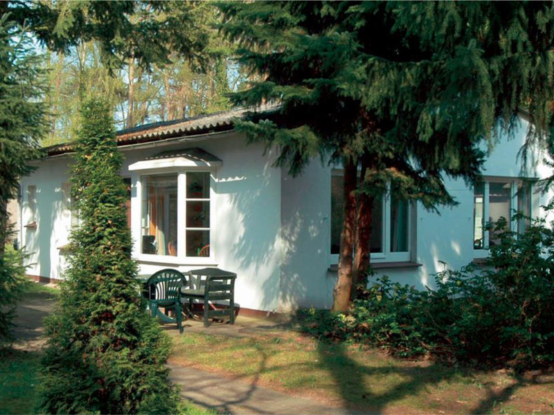 Ferienhäuser Forsthaus Damerow