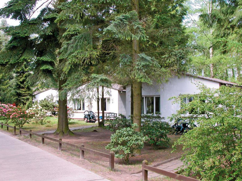 Ferienhäuser Forsthaus Damerow